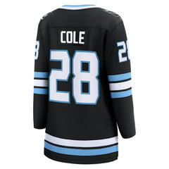 Ian Cole Utah Mammoth Fanatics Women's Home Breakaway Player Jersey Discount