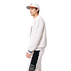 New York Knicks Terez Unisex Oversized Sweater Discount