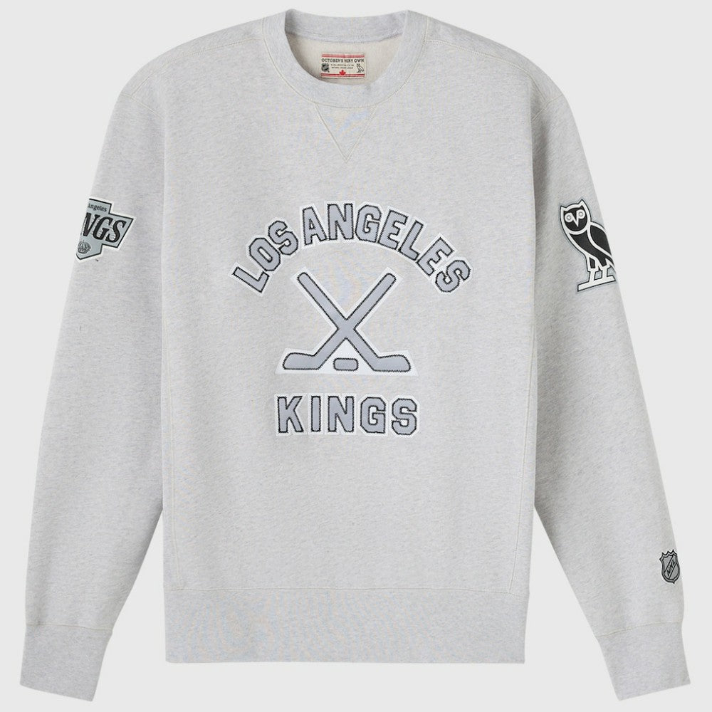 Los Angeles Kings OVO x NHL Fleece Sweatshirt Outlet