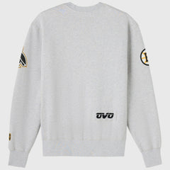 Boston Bruins OVO x NHL Fleece Sweatshirt Sale