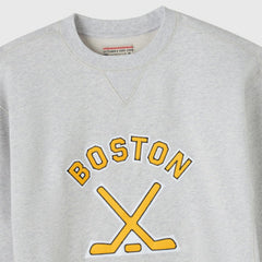 Boston Bruins OVO x NHL Fleece Sweatshirt Sale