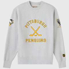 Pittsburgh Penguins OVO x NHL Fleece Sweatshirt Outlet