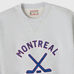 Montreal Canadiens OVO x NHL Fleece Sweatshirt Online
