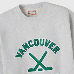 Vancouver Canucks OVO x NHL Fleece Sweatshirt On Sale