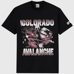 Colorado Avalanche OVO x NHL Graphic T-Shirt Sale