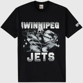 Winnipeg Jets OVO x NHL Graphic T-Shirt For Sale