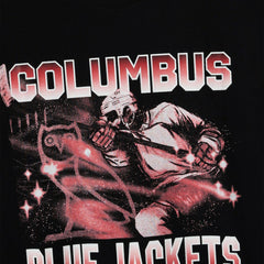 Columbus Blue Jackets OVO x NHL Graphic T-Shirt For Sale