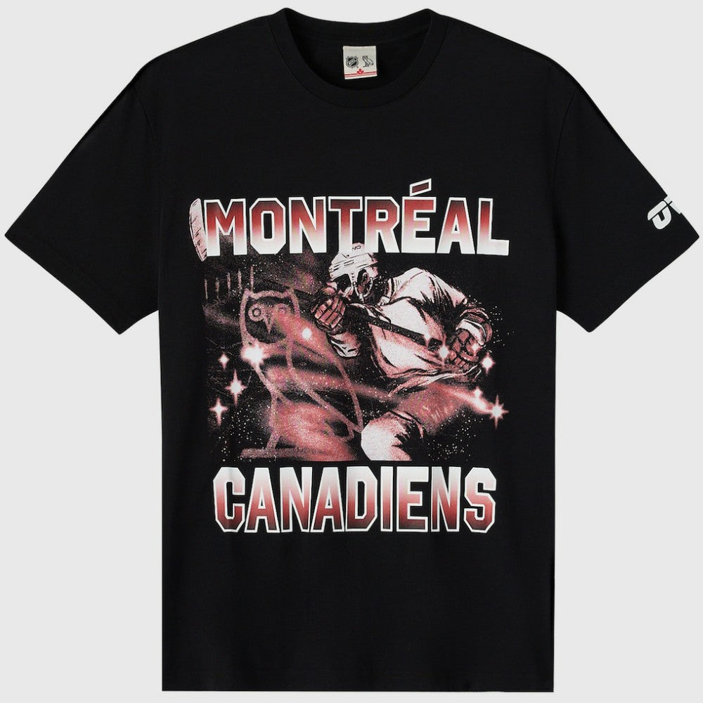 Montreal Canadiens OVO x NHL Graphic T-Shirt For Sale
