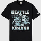 Seattle Kraken OVO x NHL Graphic T-Shirt Sale