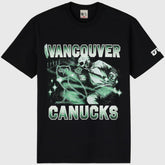 Vancouver Canucks OVO x NHL Graphic T-Shirt Online