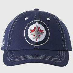 Winnipeg Jets OVO x NHL Adjustable Sport Hat Sale