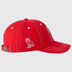 New Jersey Devils OVO x NHL Adjustable Sport Hat Online