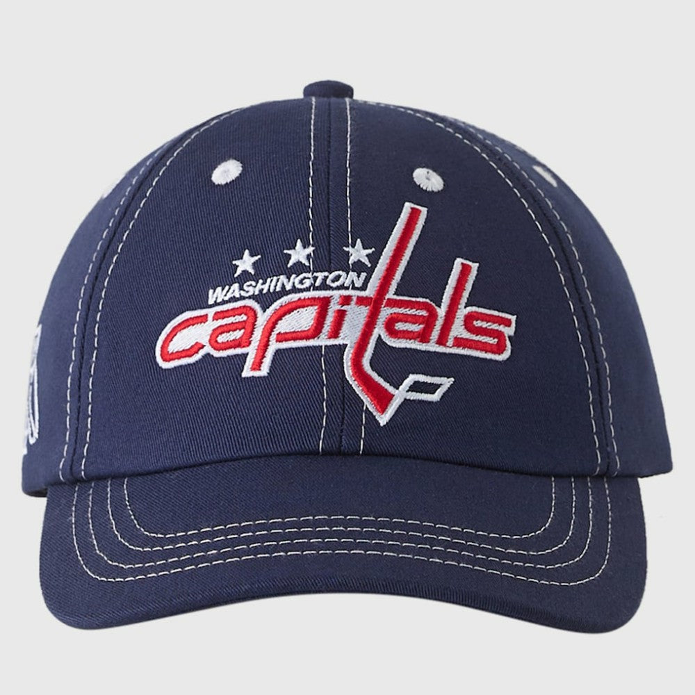 Washington Capitals OVO x NHL Adjustable Sport Hat Online