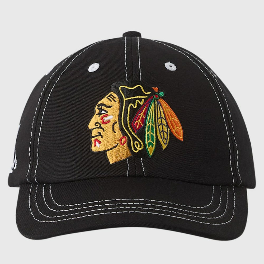 Chicago Blackhawks OVO x NHL Adjustable Sport Hat Outlet