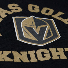 Vegas Golden Knights Mitchell & Ness Women's Crewneck Sweatshirt For Sale