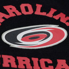 Carolina Hurricanes Mitchell & Ness Women's Crewneck Sweatshirt On Sale