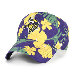 Minnesota Vikings 47 brand '47 Beach Side Clean Up Adjustable Hat