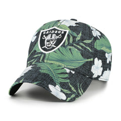 Las Vegas Raiders 47 brand '47 Beach Side Clean Up Adjustable Hat