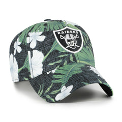 Las Vegas Raiders 47 brand '47 Beach Side Clean Up Adjustable Hat