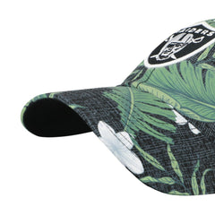 Las Vegas Raiders 47 brand '47 Beach Side Clean Up Adjustable Hat