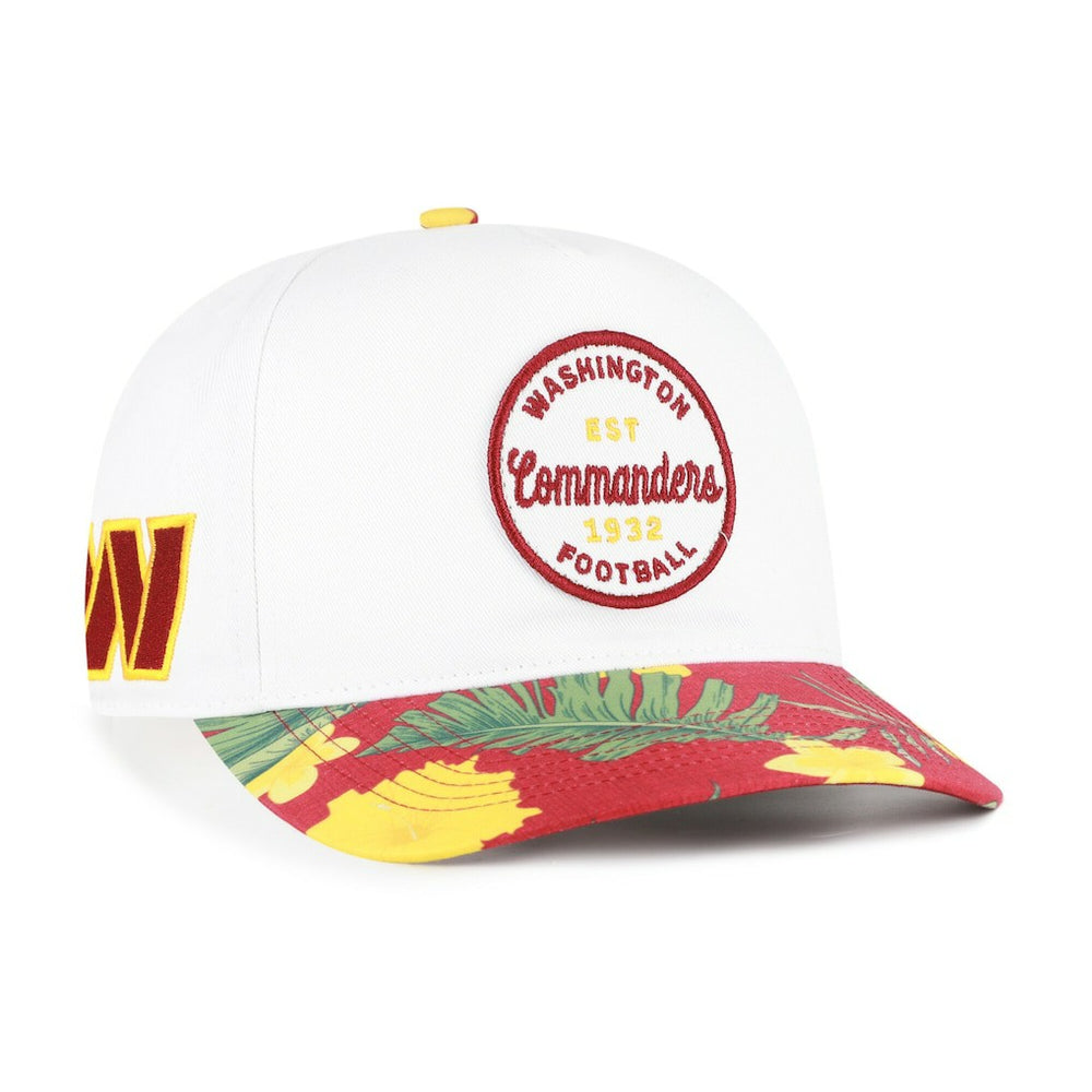 Washington Commanders 47 brand '47 Beach Side Hitch Adjustable Hat