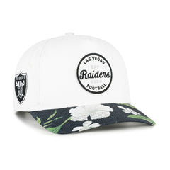 Las Vegas Raiders 47 brand '47 Beach Side Hitch Adjustable Hat