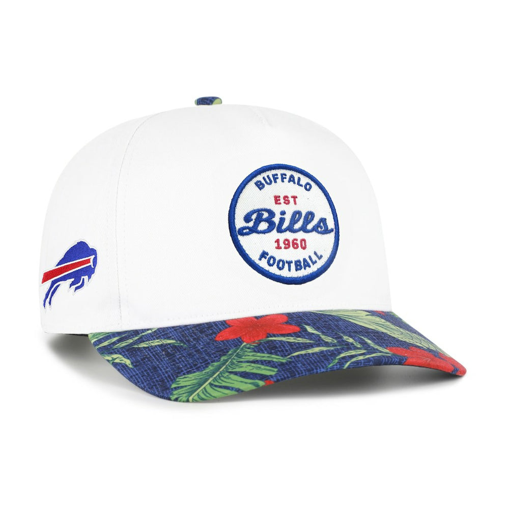 Buffalo Bills 47 brand '47 Beach Side Hitch Adjustable Hat