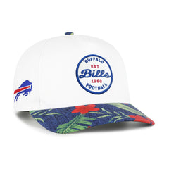 Buffalo Bills 47 brand '47 Beach Side Hitch Adjustable Hat