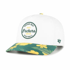 Green Bay Packers 47 brand '47 Beach Side Hitch Adjustable Hat