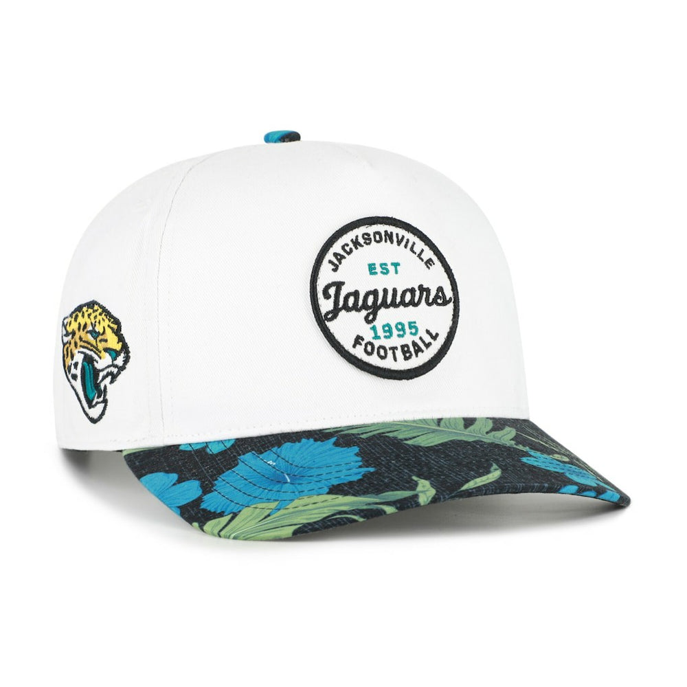 Jacksonville Jaguars 47 brand '47 Beach Side Hitch Adjustable Hat