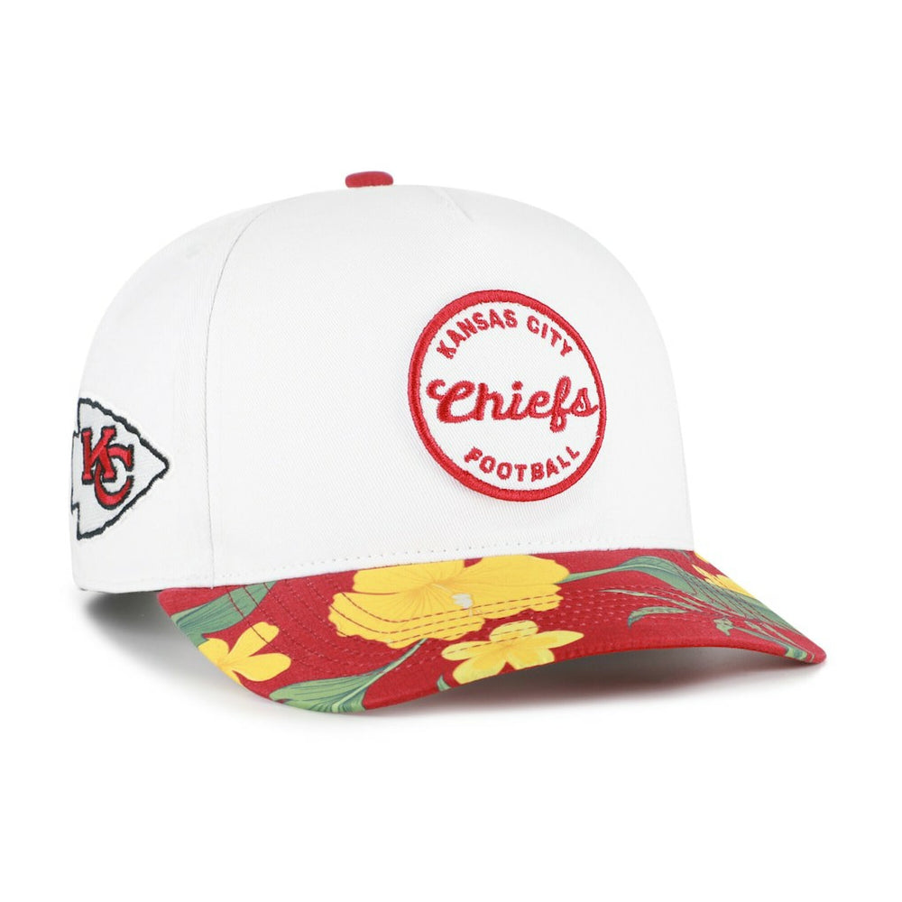 Kansas City Chiefs 47 brand '47 Beach Side Hitch Adjustable Hat