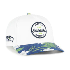 Seattle Seahawks 47 brand '47 Beach Side Hitch Adjustable Hat