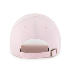 San Francisco 49ers 47 brand '47 Women's Base Runner Ballpark Clean Up Adjustable Hat