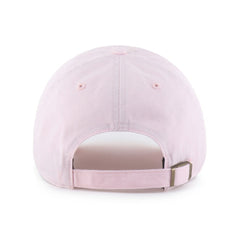 Detroit Lions 47 brand '47 Women's Base Runner Ballpark Clean Up Adjustable Hat