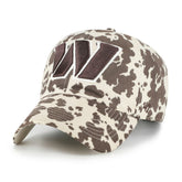 Washington Commanders 47 brand '47 Women's Bessie Clean Up Adjustable Hat
