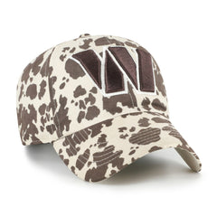 Washington Commanders 47 brand '47 Women's Bessie Clean Up Adjustable Hat