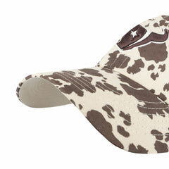 Houston Texans 47 brand '47 Women's Bessie Clean Up Adjustable Hat