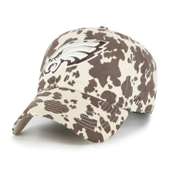 Philadelphia Eagles 47 brand '47 Women's Bessie Clean Up Adjustable Hat