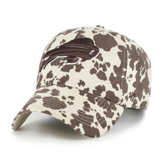 Buffalo Bills 47 brand '47 Women's Bessie Clean Up Adjustable Hat