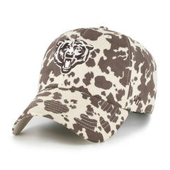 Chicago Bears 47 brand '47 Women's Bessie Clean Up Adjustable Hat