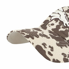 Denver Broncos 47 brand '47 Women's Bessie Clean Up Adjustable Hat