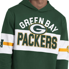 Green Bay Packers Starter Fullback Jersey Hoodie