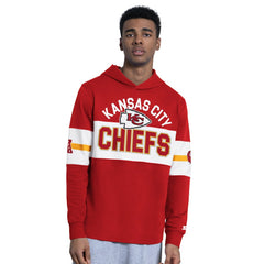Kansas City Chiefs Starter Fullback Jersey Hoodie