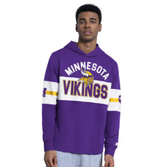 Minnesota Vikings Starter Fullback Jersey Hoodie