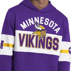 Minnesota Vikings Starter Fullback Jersey Hoodie