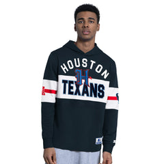 Houston Texans Starter Fullback Jersey Hoodie
