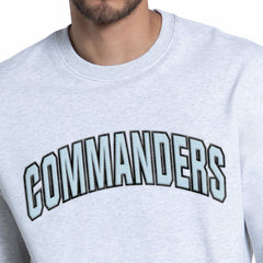 Washington Commanders Starter Faceoff Fleece Sweatshirt