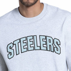 Pittsburgh Steelers Starter Faceoff Fleece Sweatshirt