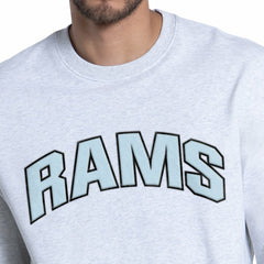 Los Angeles Rams Starter Faceoff Fleece Sweatshirt