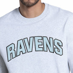 Baltimore Ravens Starter Faceoff Fleece Sweatshirt